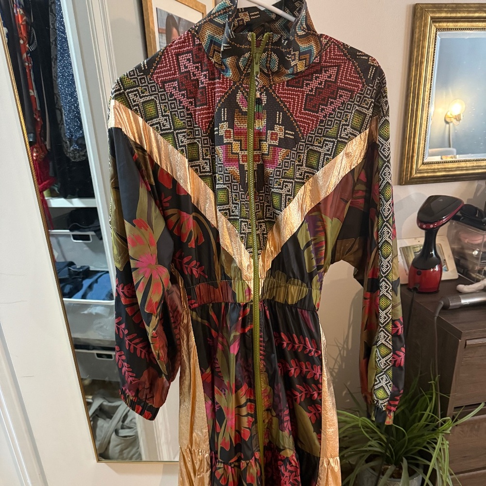Farm Rio dress